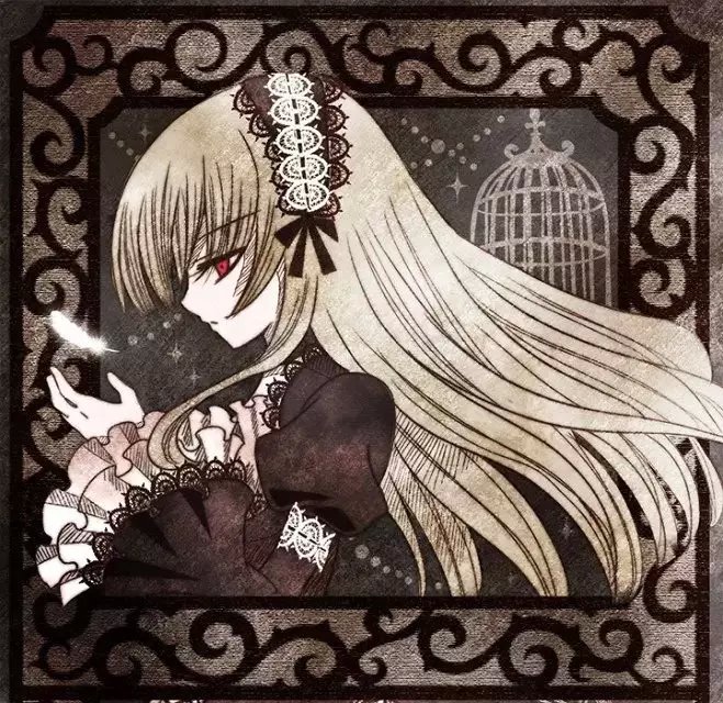 蔷薇少女