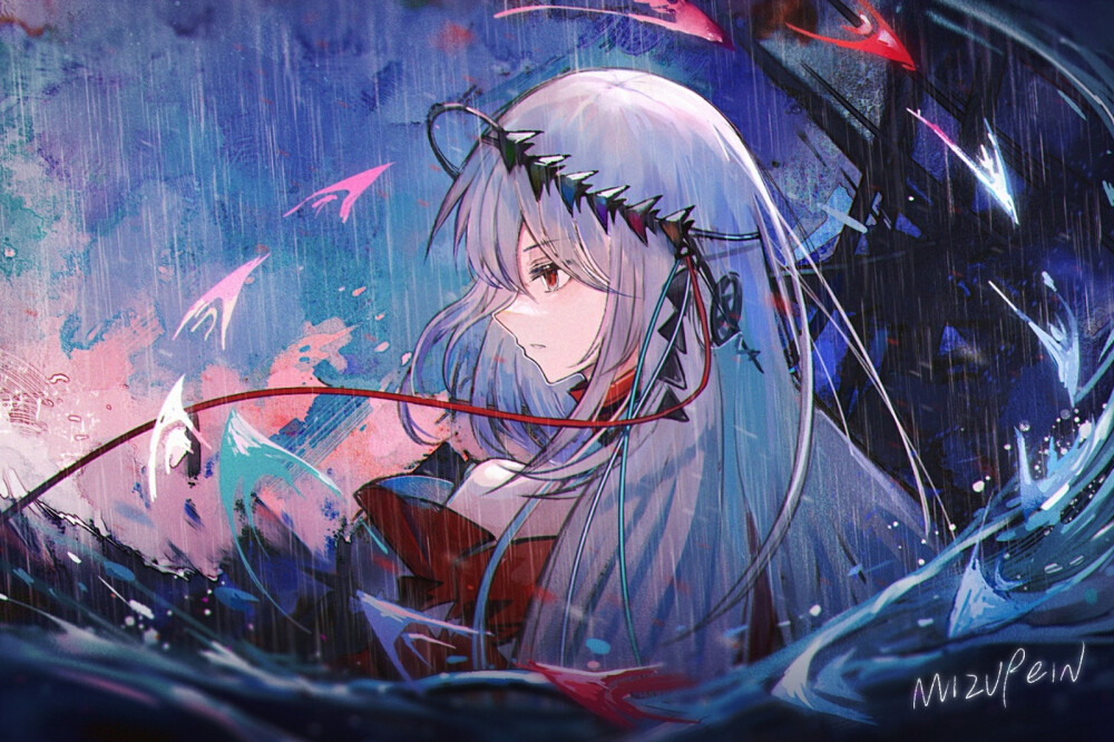 明日方舟