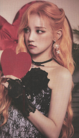 （G）I-DLE 宋雨琦