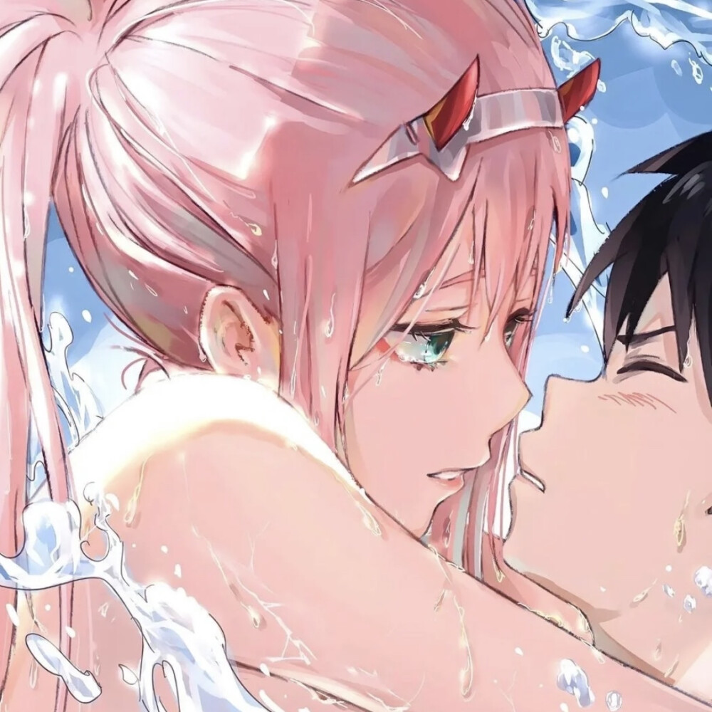 动漫情头国家队02广