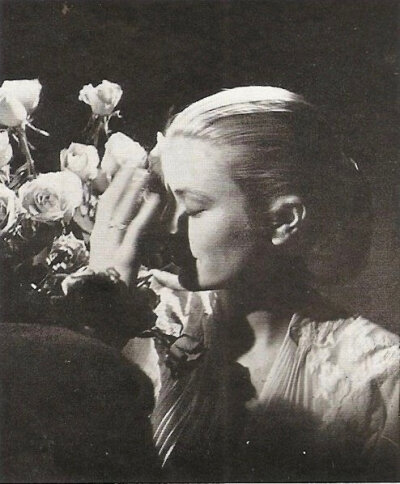 grace Kelly,1955