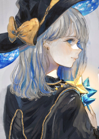 壁纸 插画 女生头像
twi:orie_h