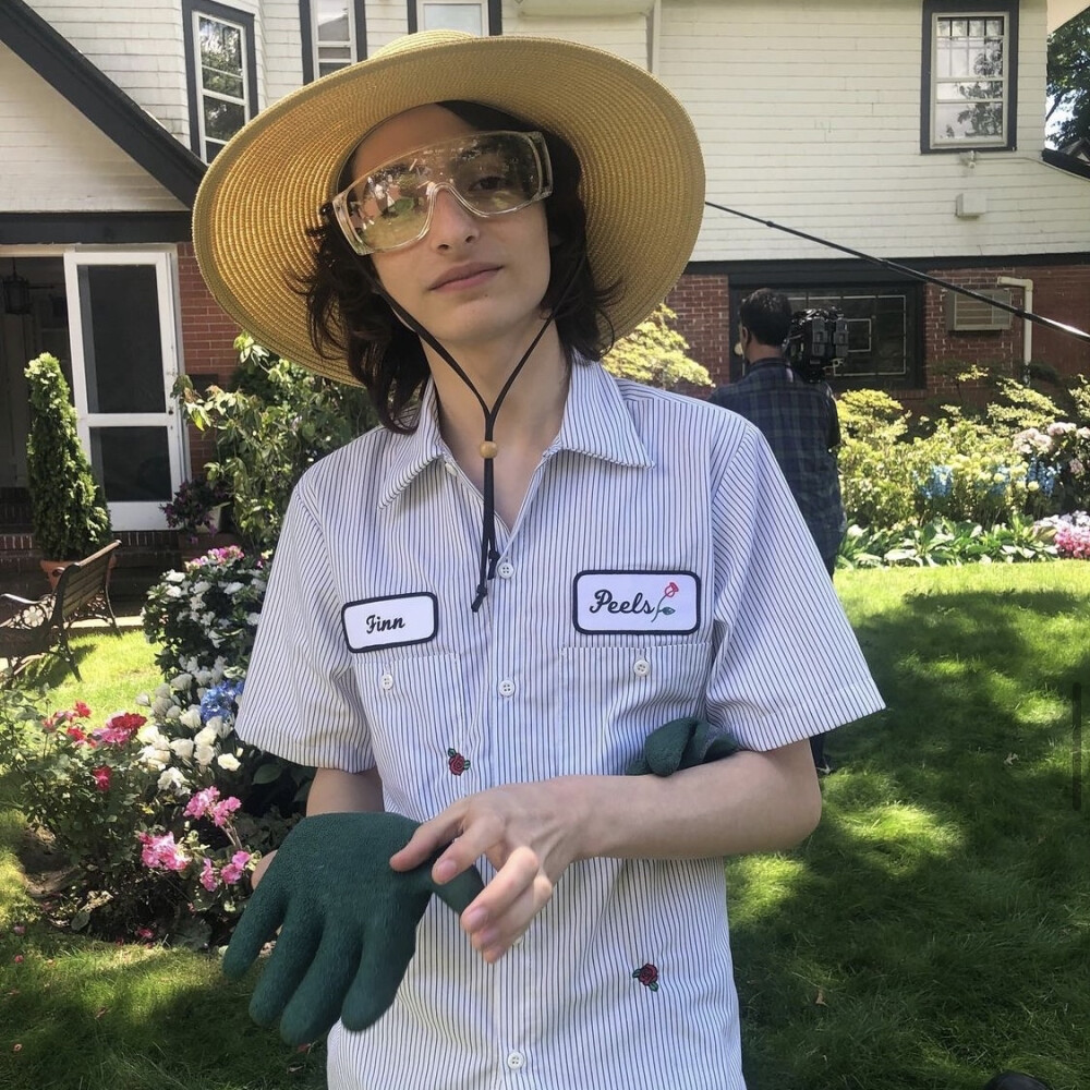 Finn Wolfhard