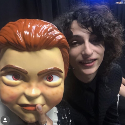 Finn Wolfhard