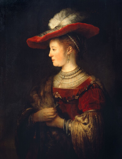 伦勃朗·哈门斯·凡·莱恩 Rembrandt Harmensz van Rijn 