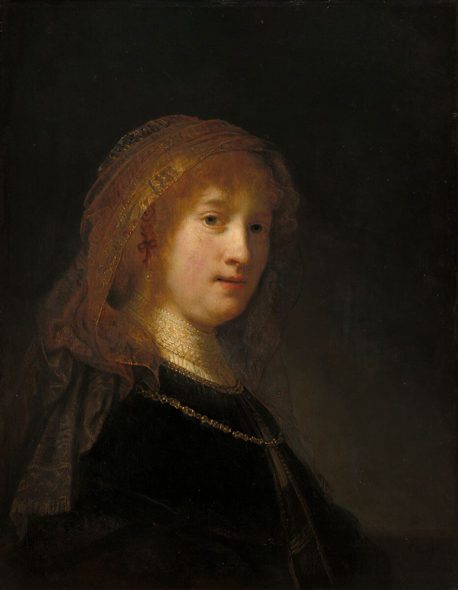 伦勃朗·哈门斯·凡·莱恩 Rembrandt Harmensz van Rijn 