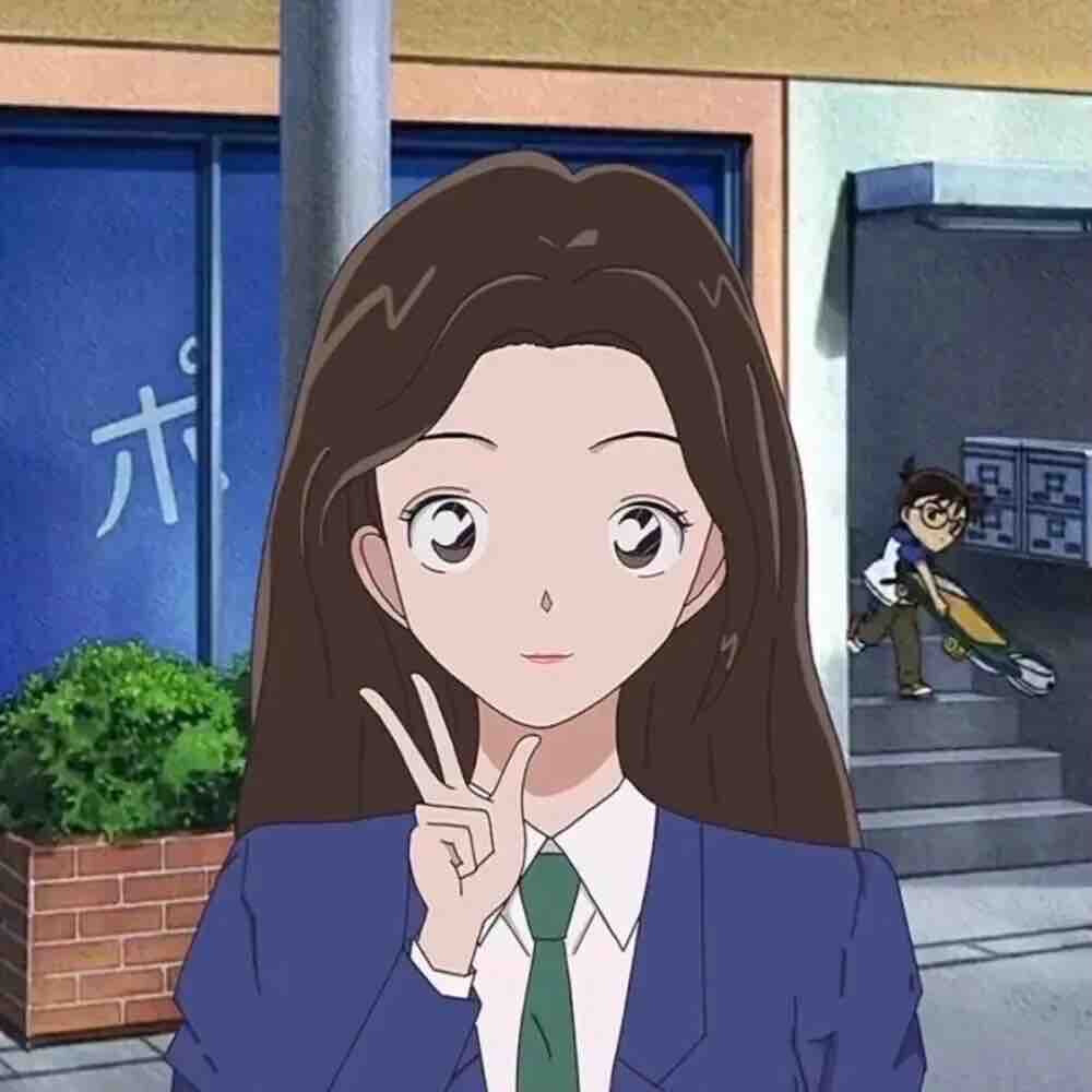 动漫情头无水印 单人情头 搞怪动画