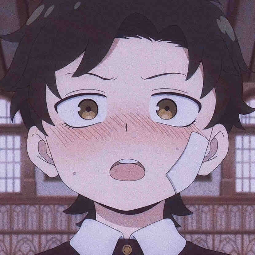 动漫情头无水印 单人情头 搞怪动画