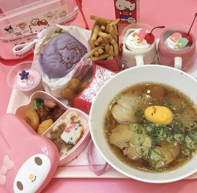 HelloKitty食物⑧
头像 背景图