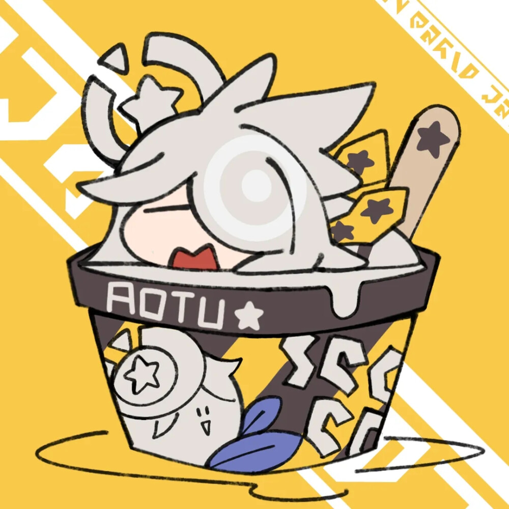 凹凸世界 天使头像
暑假避暑姿势(´-ω-`)