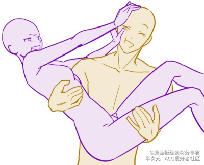 绘画素材