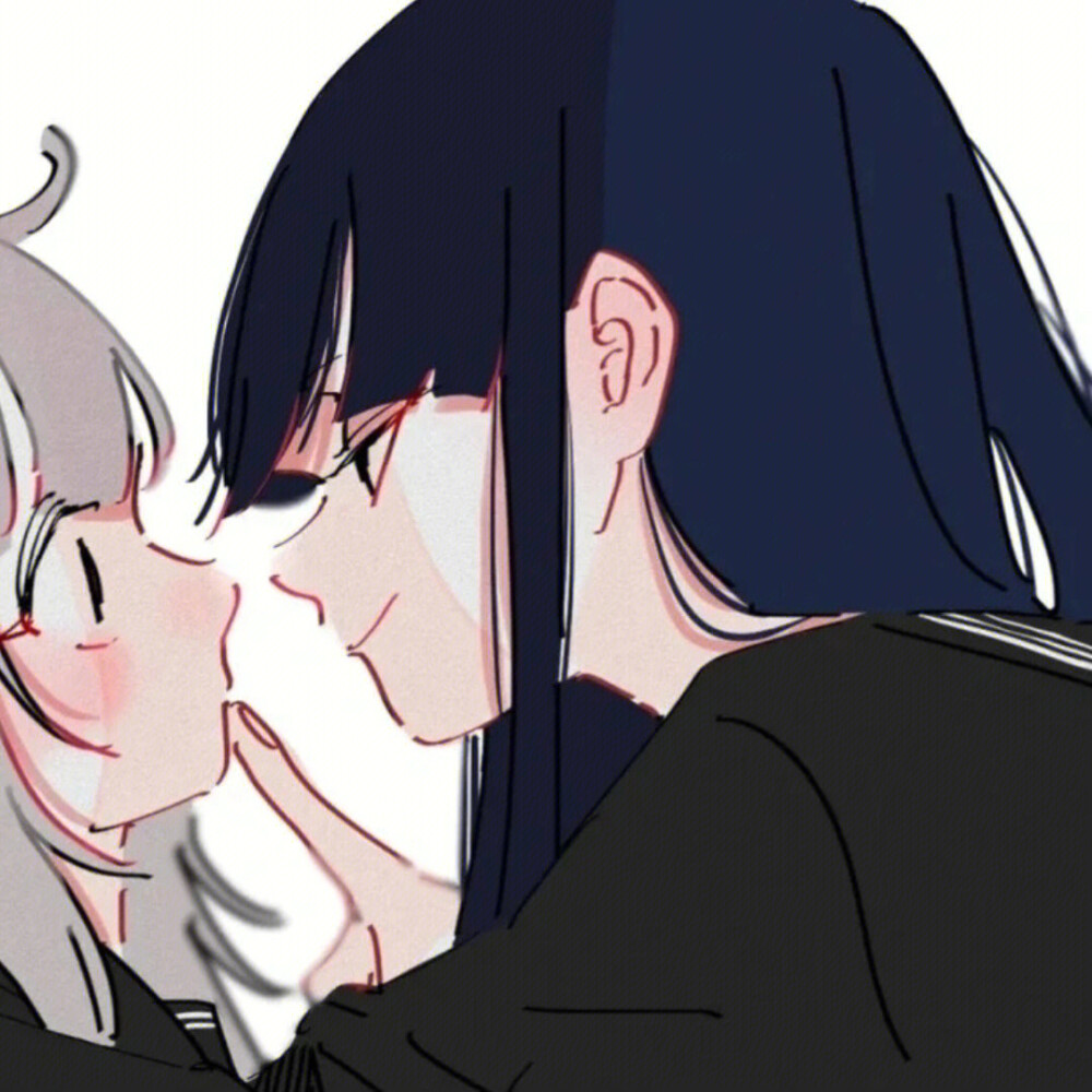 百合头像