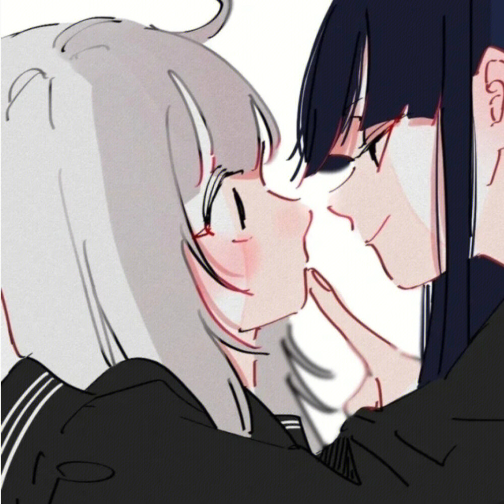 百合头像