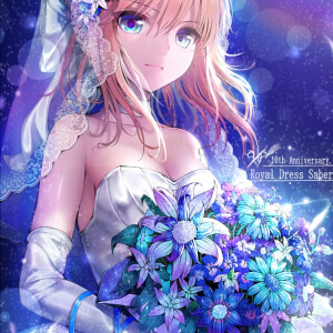 二次元新娘 婚纱 插画 唯美 少女 - 高清图片,堆糖,美图壁纸兴趣社区
