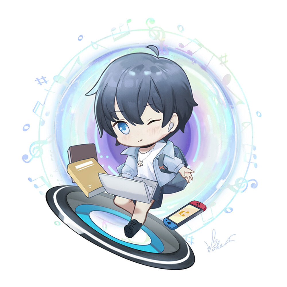 徵羽摩柯官图部分