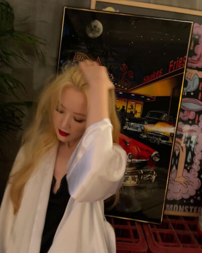 叶刷真的沙疯啦！美死了