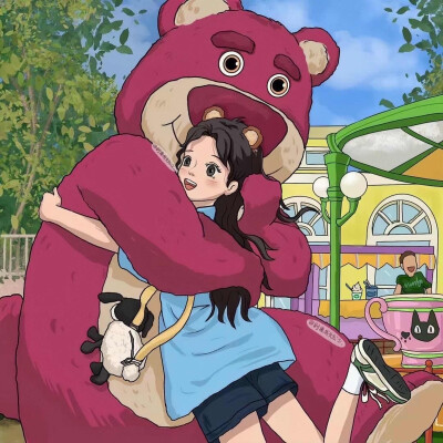 情头 自己找了用的侵权删