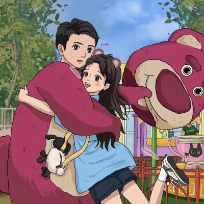 情头 自己找了用的侵权删