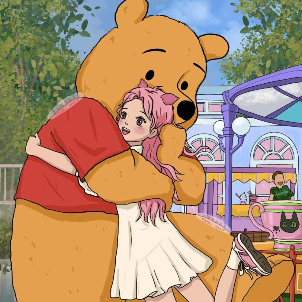 情头 自己找了用的侵权删