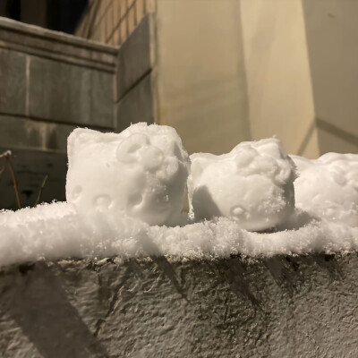 雪