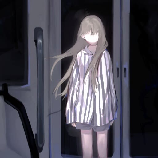 动漫女头