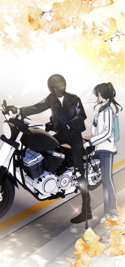 偏偏宠爱漫画，自裁。来源：偏偏宠爱漫画