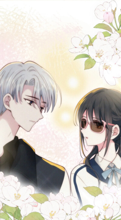 偏偏宠爱漫画，自裁。来源：偏偏宠爱漫画