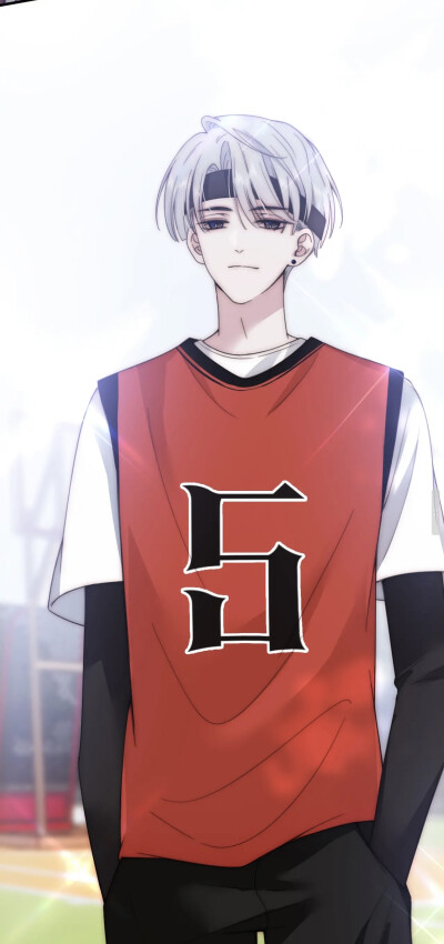 偏偏宠爱漫画，自裁。来源：偏偏宠爱漫画