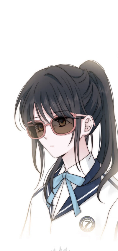 偏偏宠爱漫画，自裁。来源：偏偏宠爱漫画