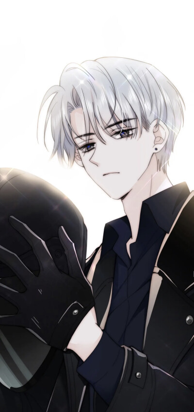 偏偏宠爱。江忍，孟听，自裁。
来源：偏偏宠爱漫画