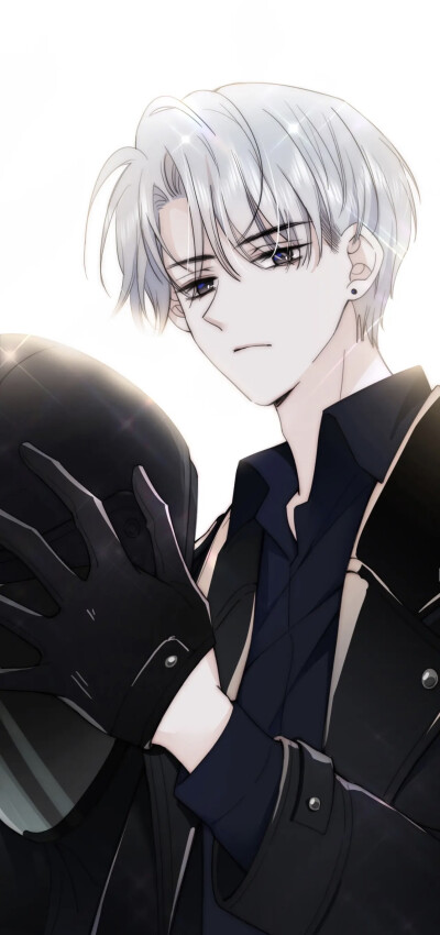 偏偏宠爱。江忍，孟听，自裁。
来源：偏偏宠爱漫画