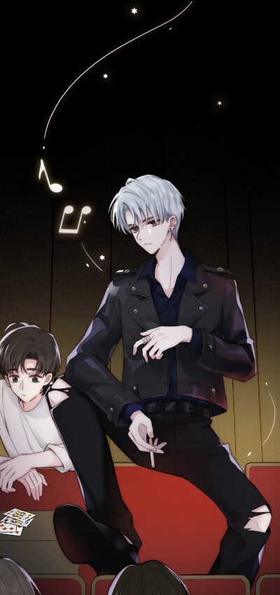 偏偏宠爱。江忍，孟听，自裁。
来源：偏偏宠爱漫画