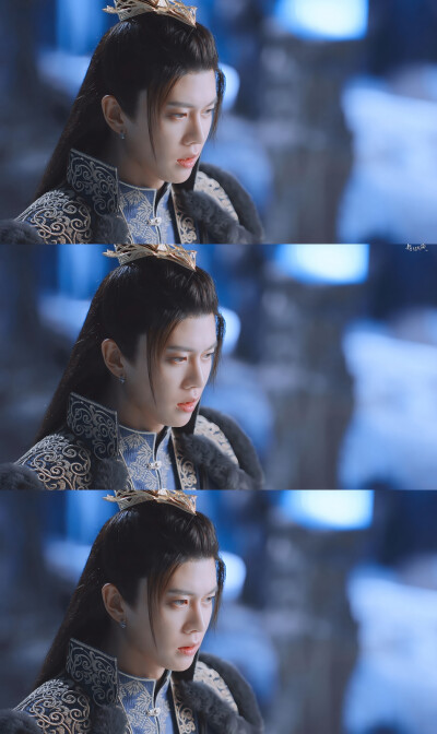 与君初相识·恰似故人归
任嘉伦饰演长意