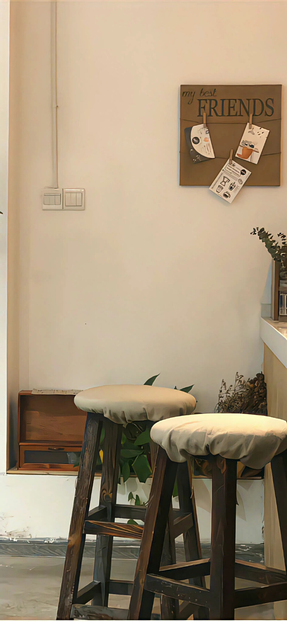 棕色 秋天 暖色 壁纸