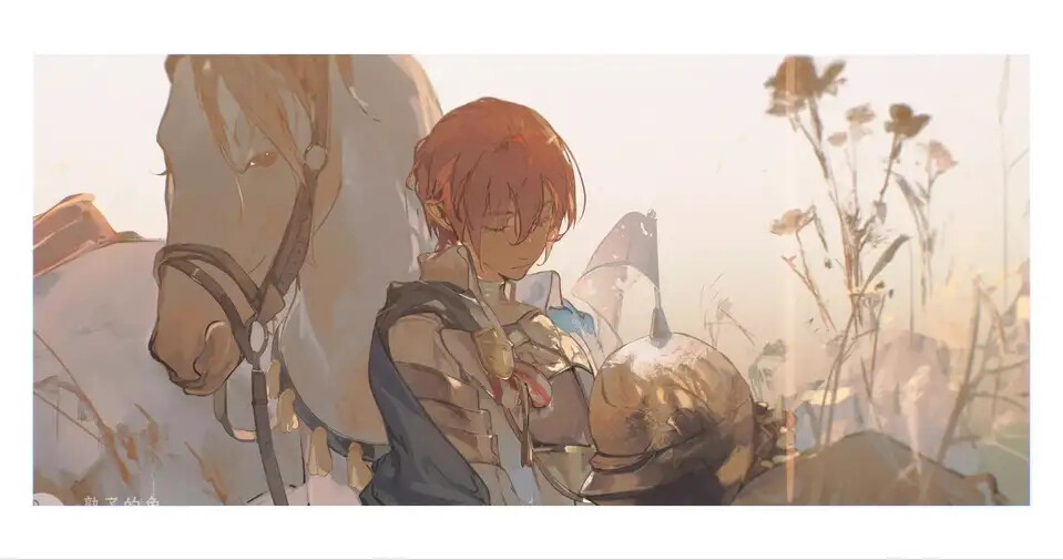 美人