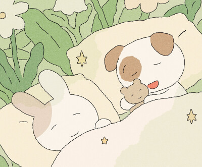 治愈｜少女心 可爱
twi：ouie_e