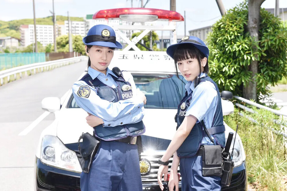 《女子警察的逆袭》