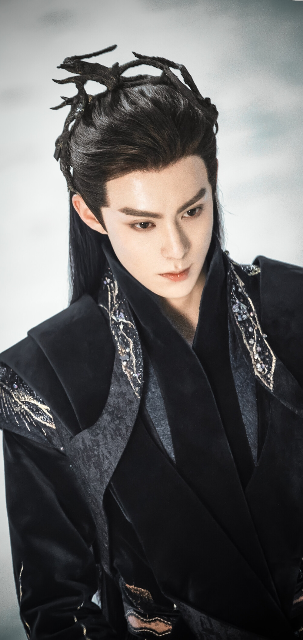 王鹤棣 东方青苍