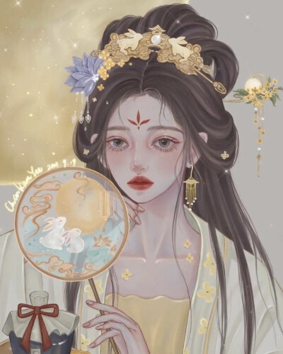 堆糖一婉（手绘女生头像）
图源看水印喔～
版权©️归原作所有 侵权删并致歉。