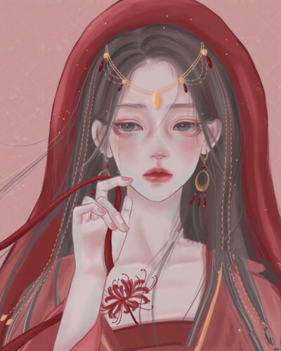 堆糖一婉（手绘女生头像）
图源看水印喔～
版权©️归原作所有 侵权删并致歉。