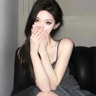绝美女头