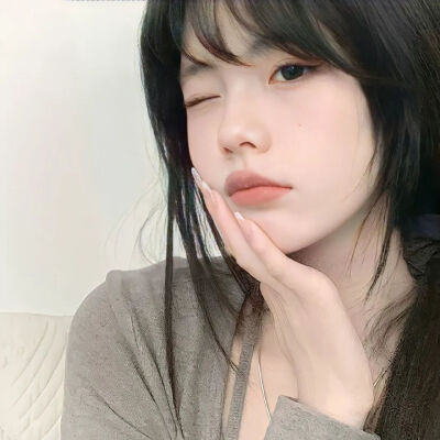绝美女头