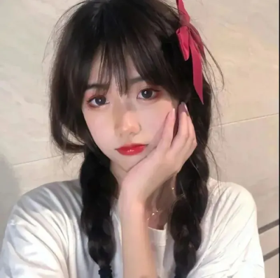 绝美女头