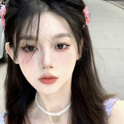 绝美女头