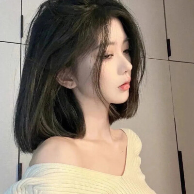 绝美女头