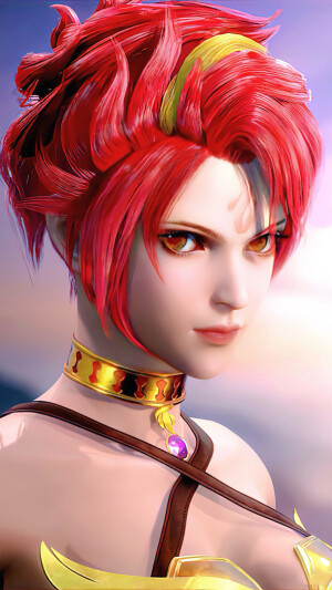 斗罗大陆 火舞 截修