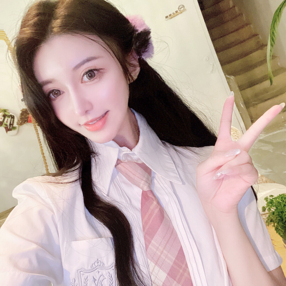 女头