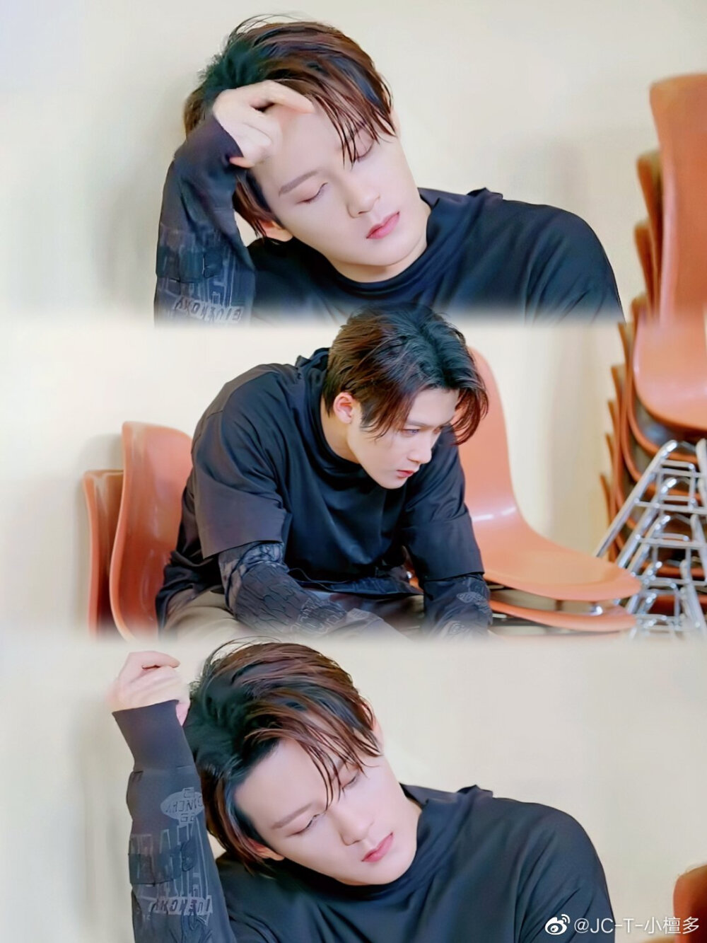 檀健次
阳光男孩