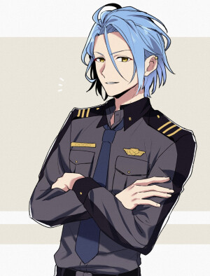 偶像梦幻祭同人图