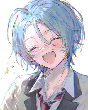 偶像梦幻祭同人图